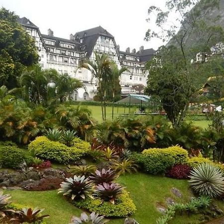 Palácio Quitandinha Appartamento Boa Fé Esterno foto